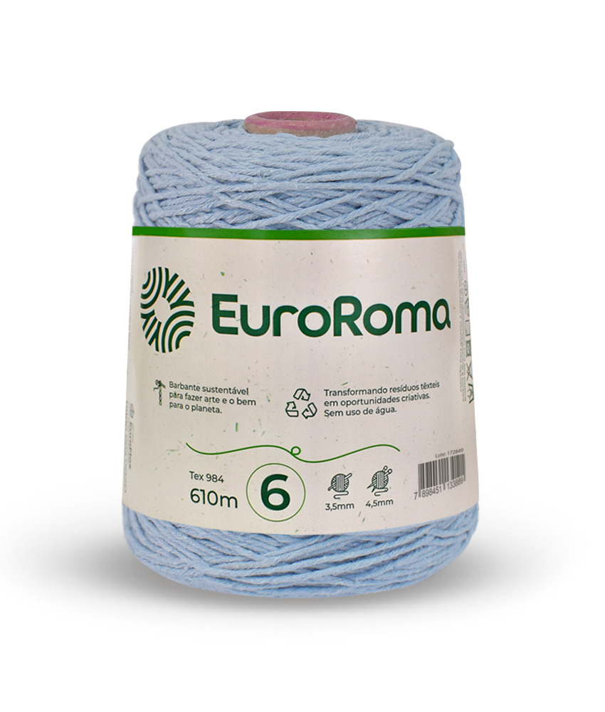EUROROMA COLORIDO 4/6 - 600G - 610M.